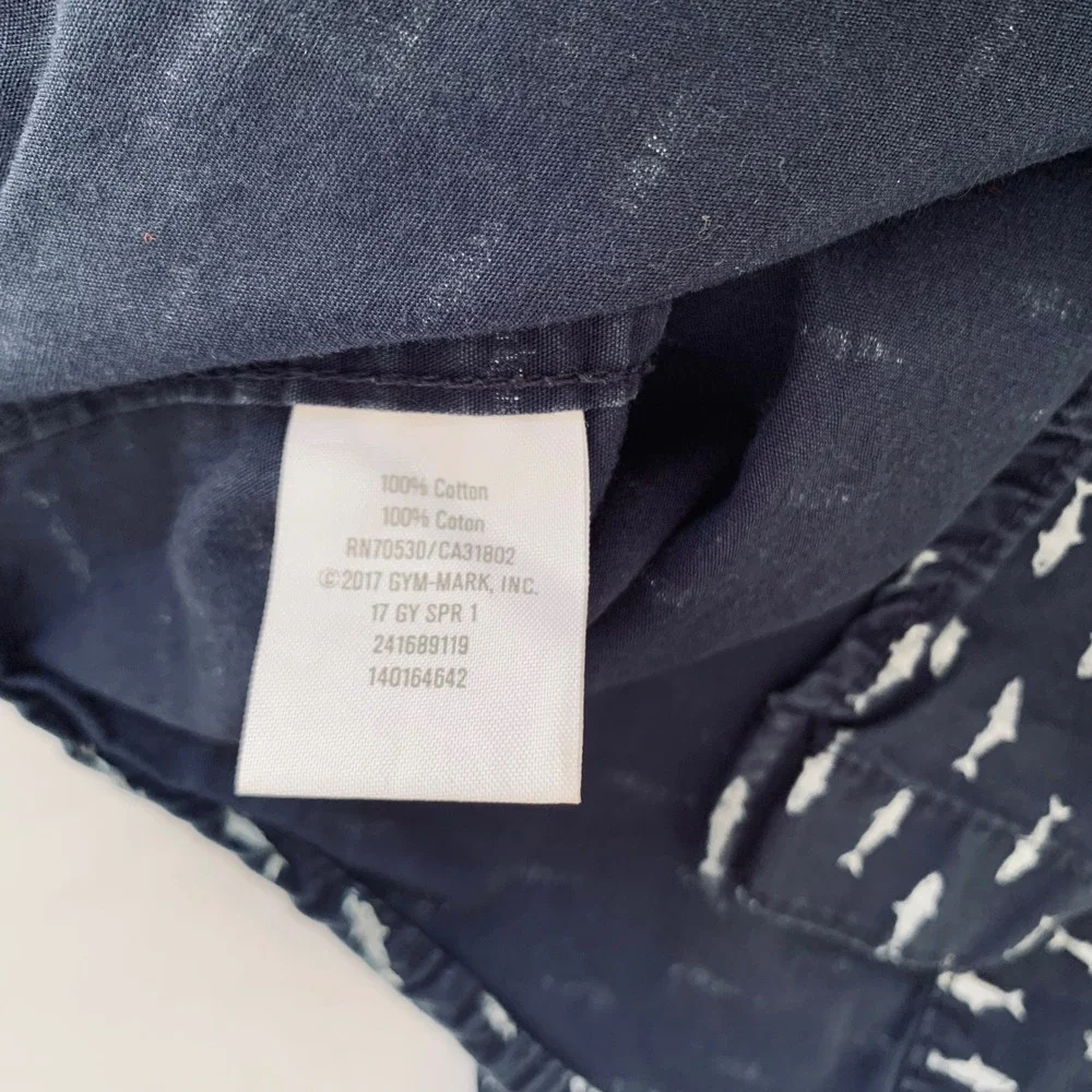 Gymboree short sleeve